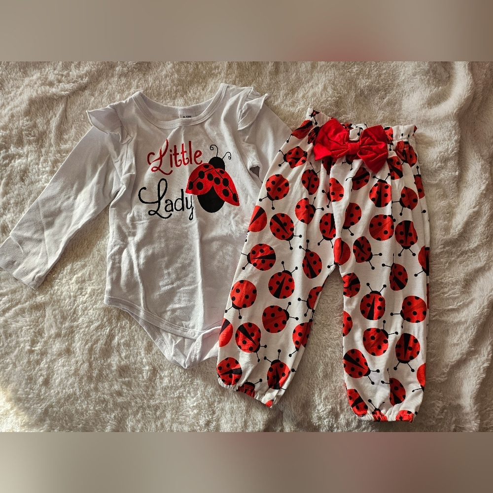 NWT Infant Set